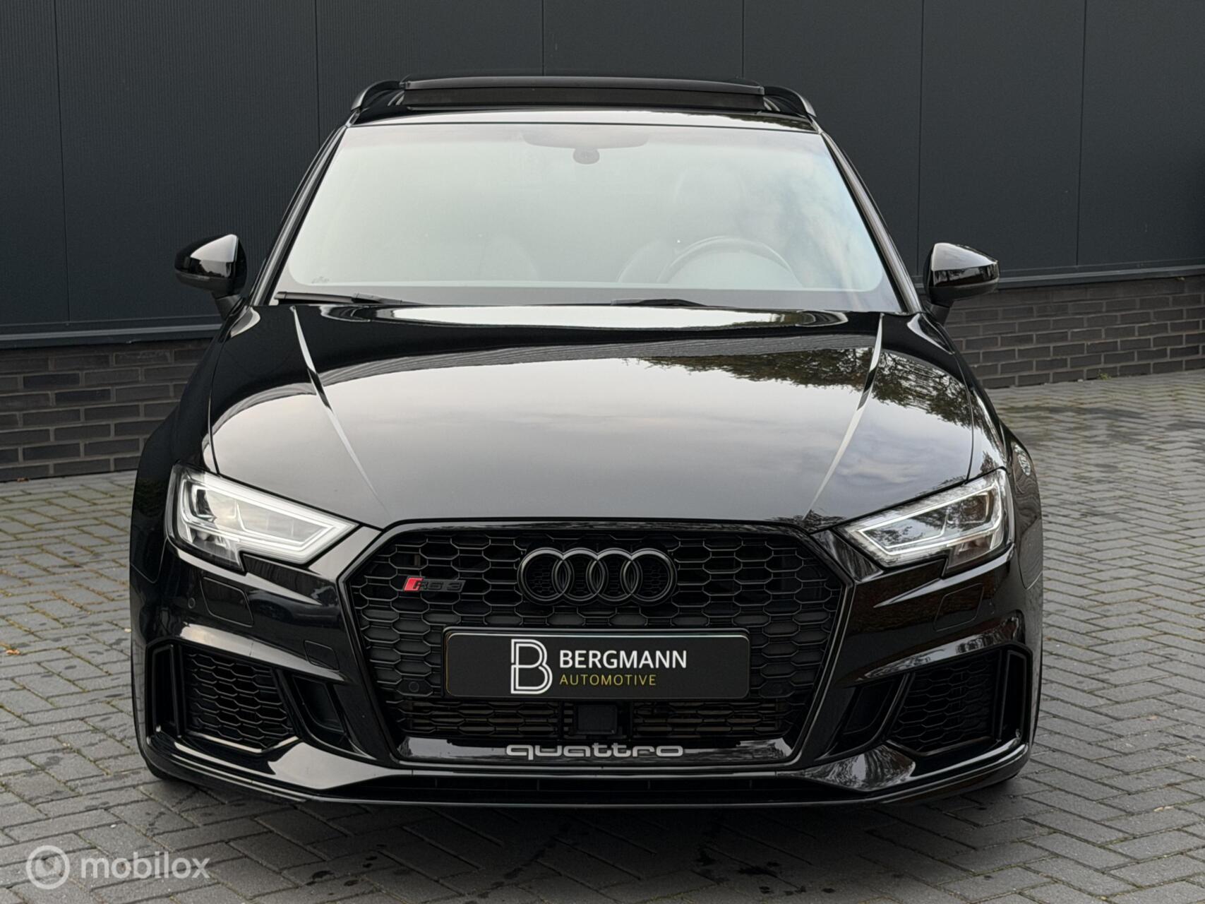Foto van Audi RS 3 Sportback