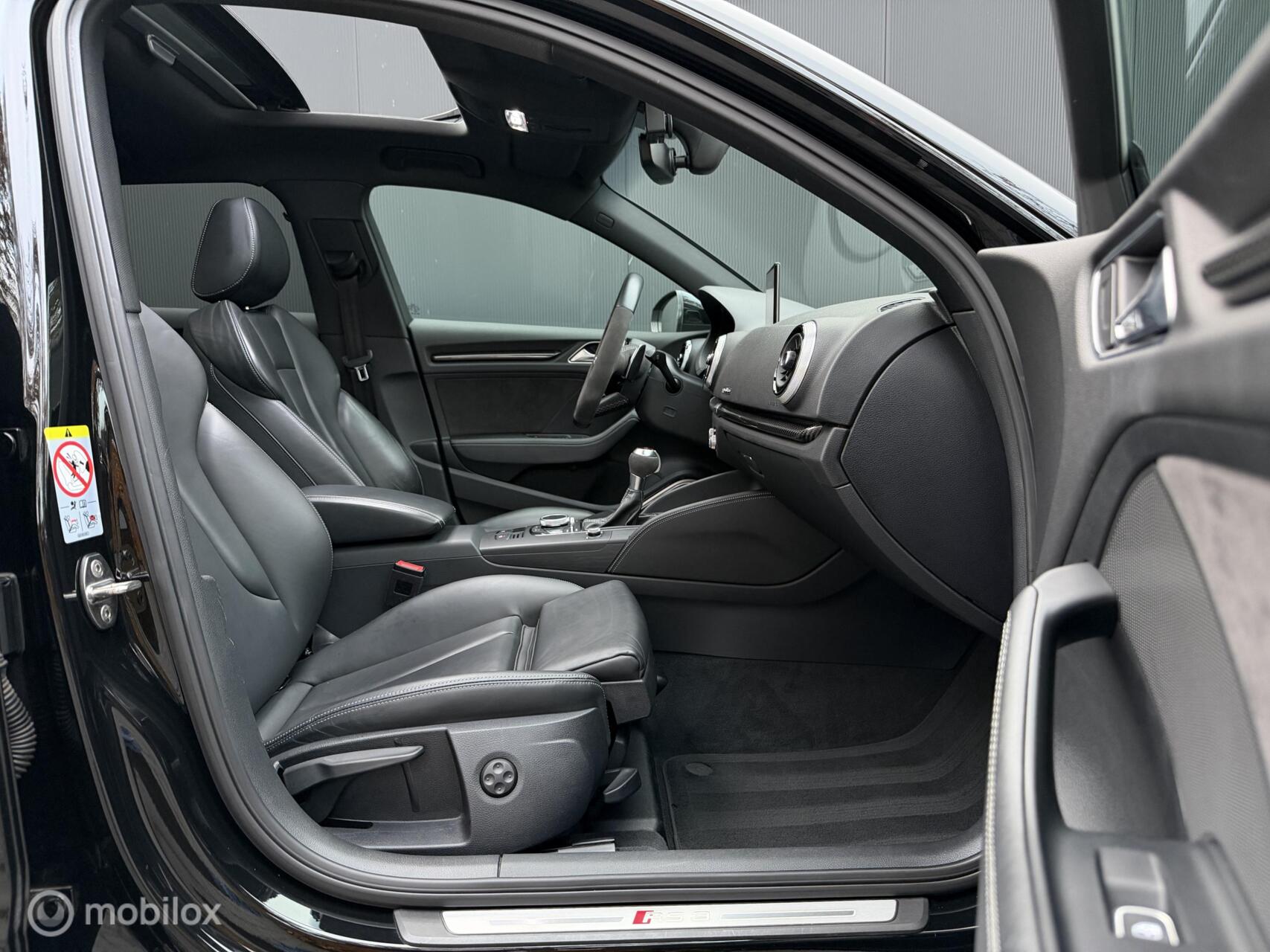 Foto van Audi RS 3 Sportback