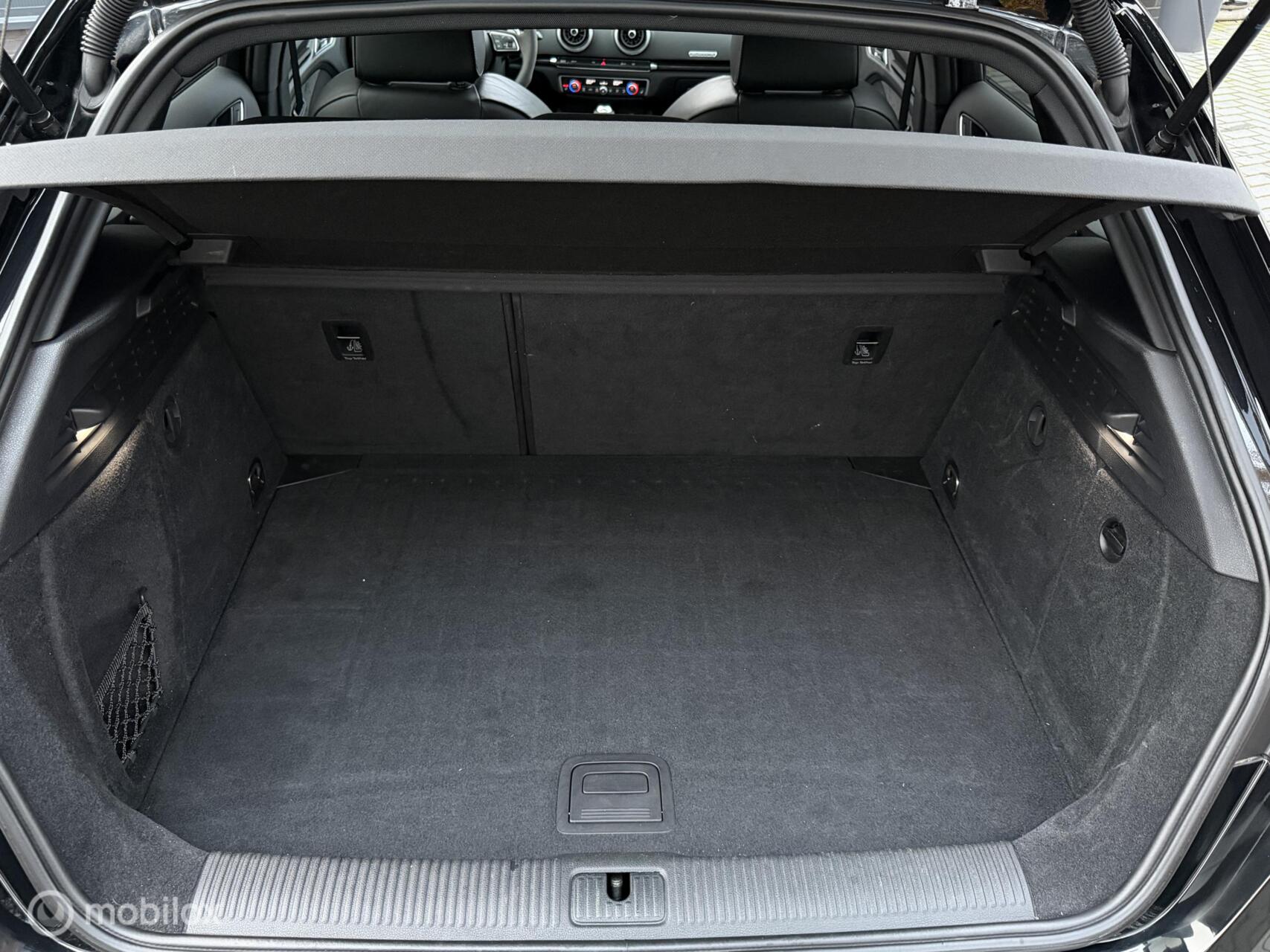 Foto van Audi RS 3 Sportback