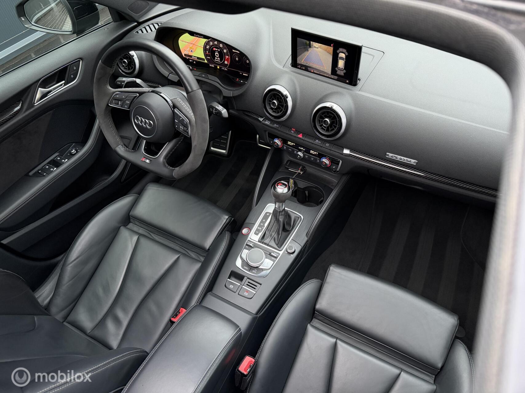 Foto van Audi RS 3 Sportback