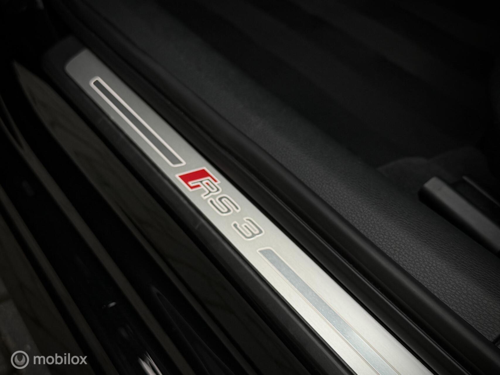 Foto van Audi RS 3 Sportback