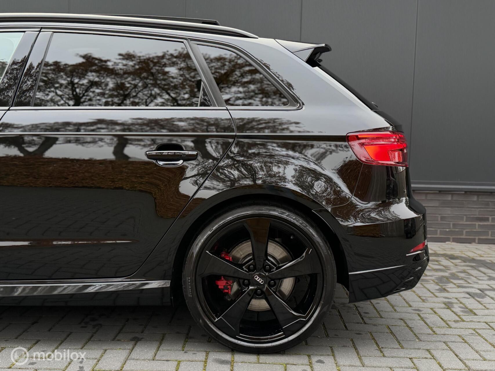 Foto van Audi RS 3 Sportback