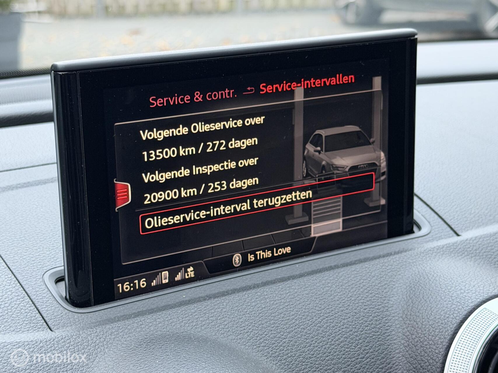 Foto van Audi RS 3 Sportback