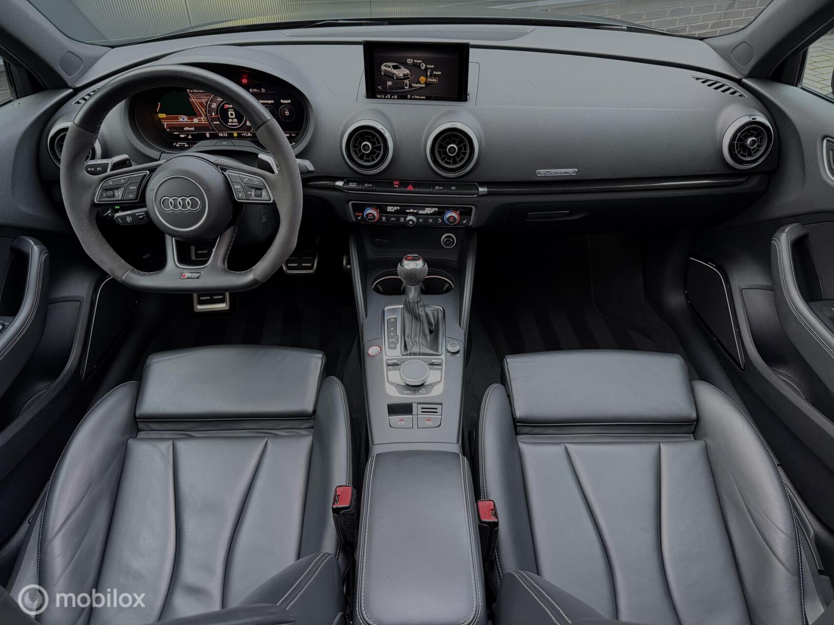 Foto van Audi RS 3 Sportback