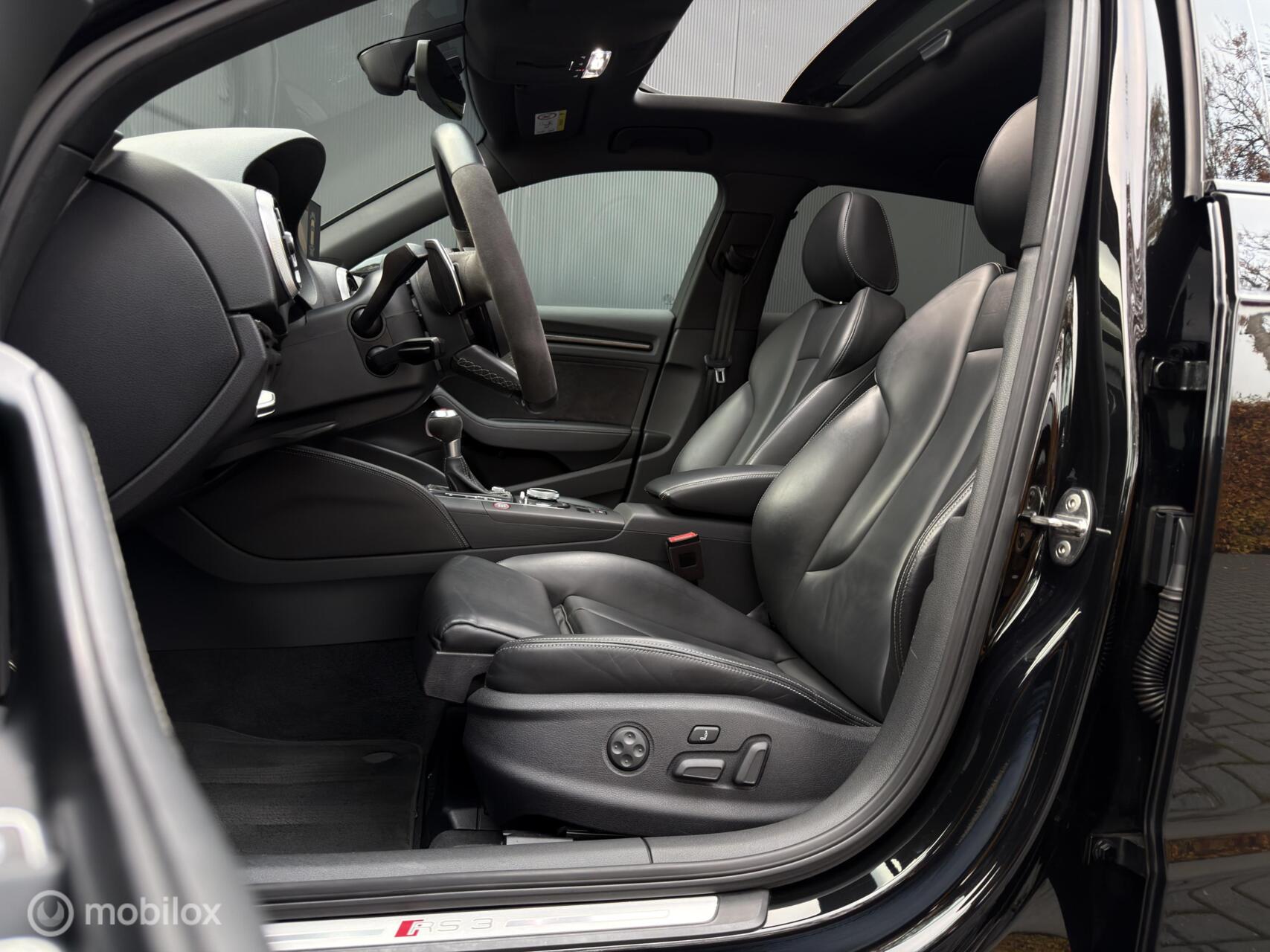 Foto van Audi RS 3 Sportback