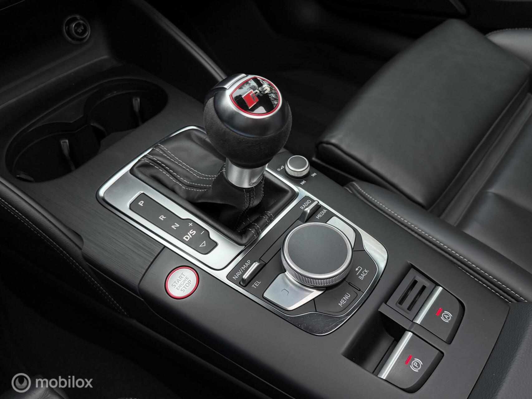 Foto van Audi RS 3 Sportback