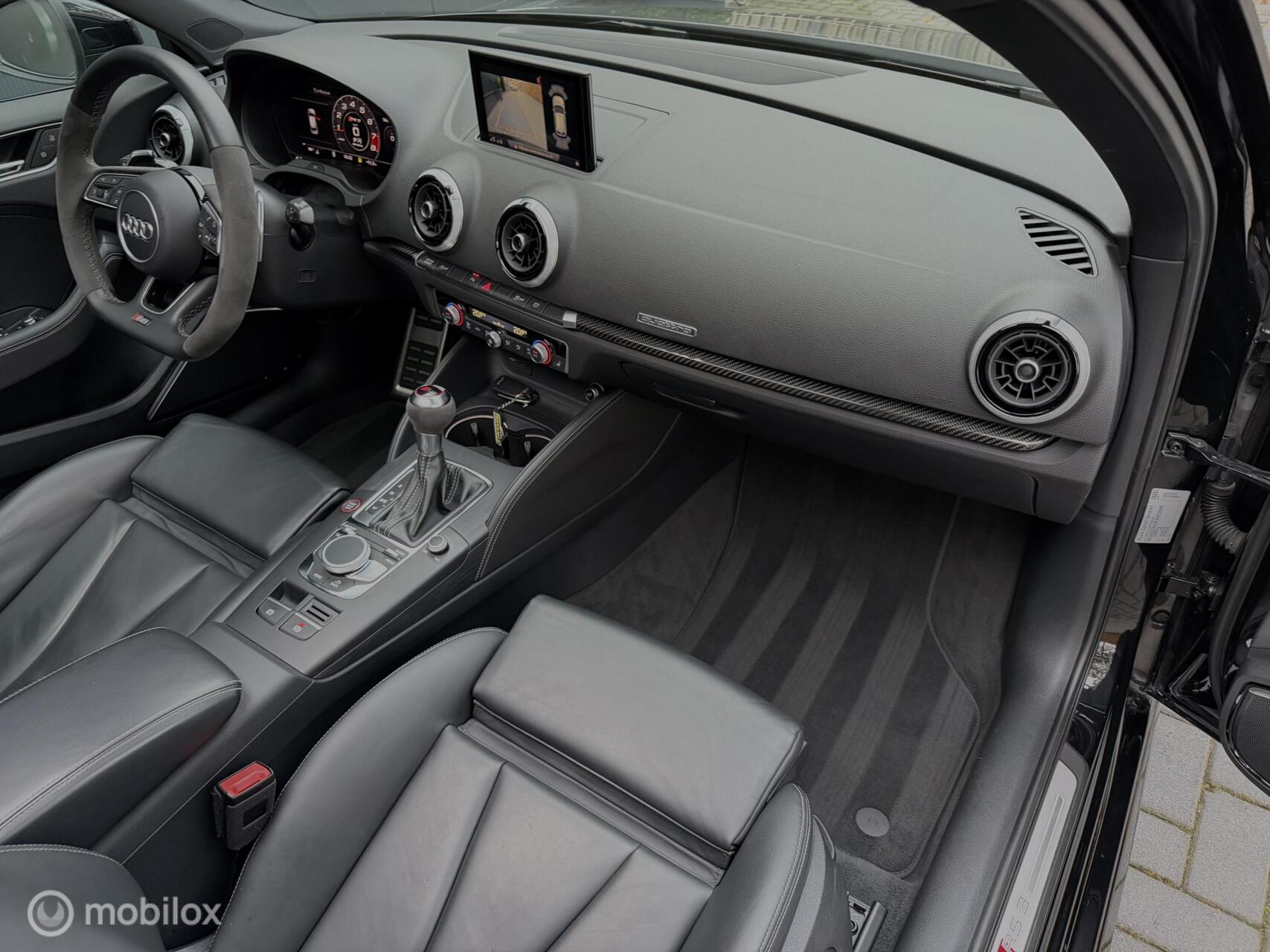 Foto van Audi RS 3 Sportback