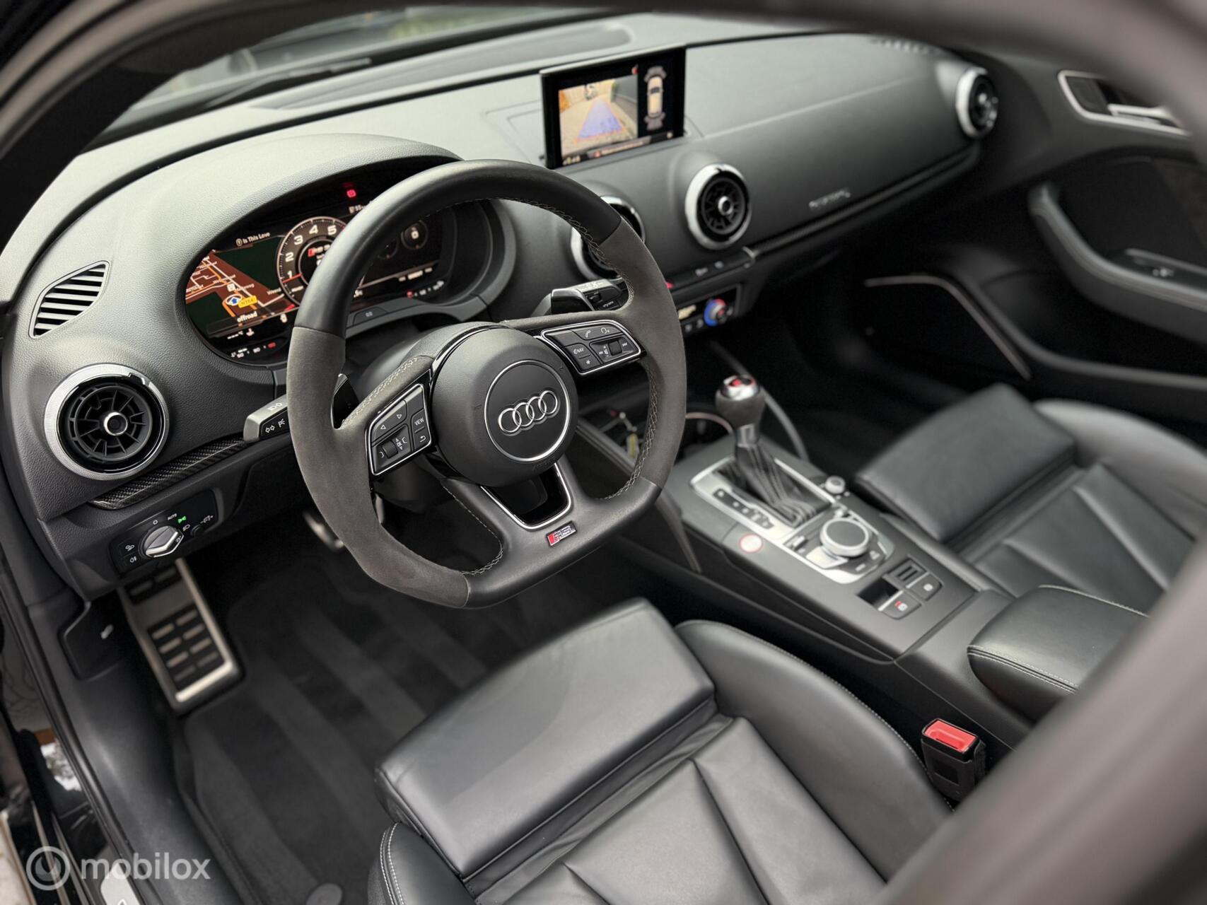 Foto van Audi RS 3 Sportback