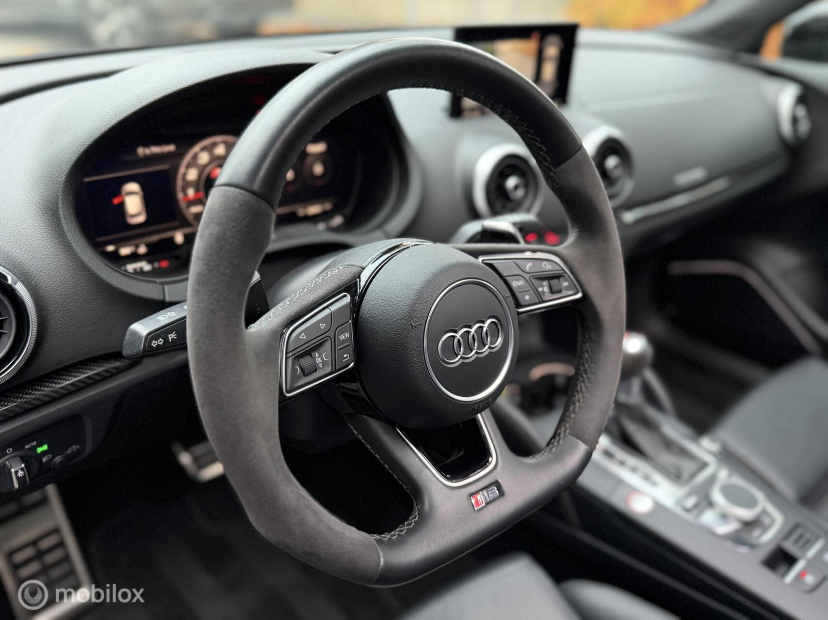 Foto van Audi RS 3 Sportback