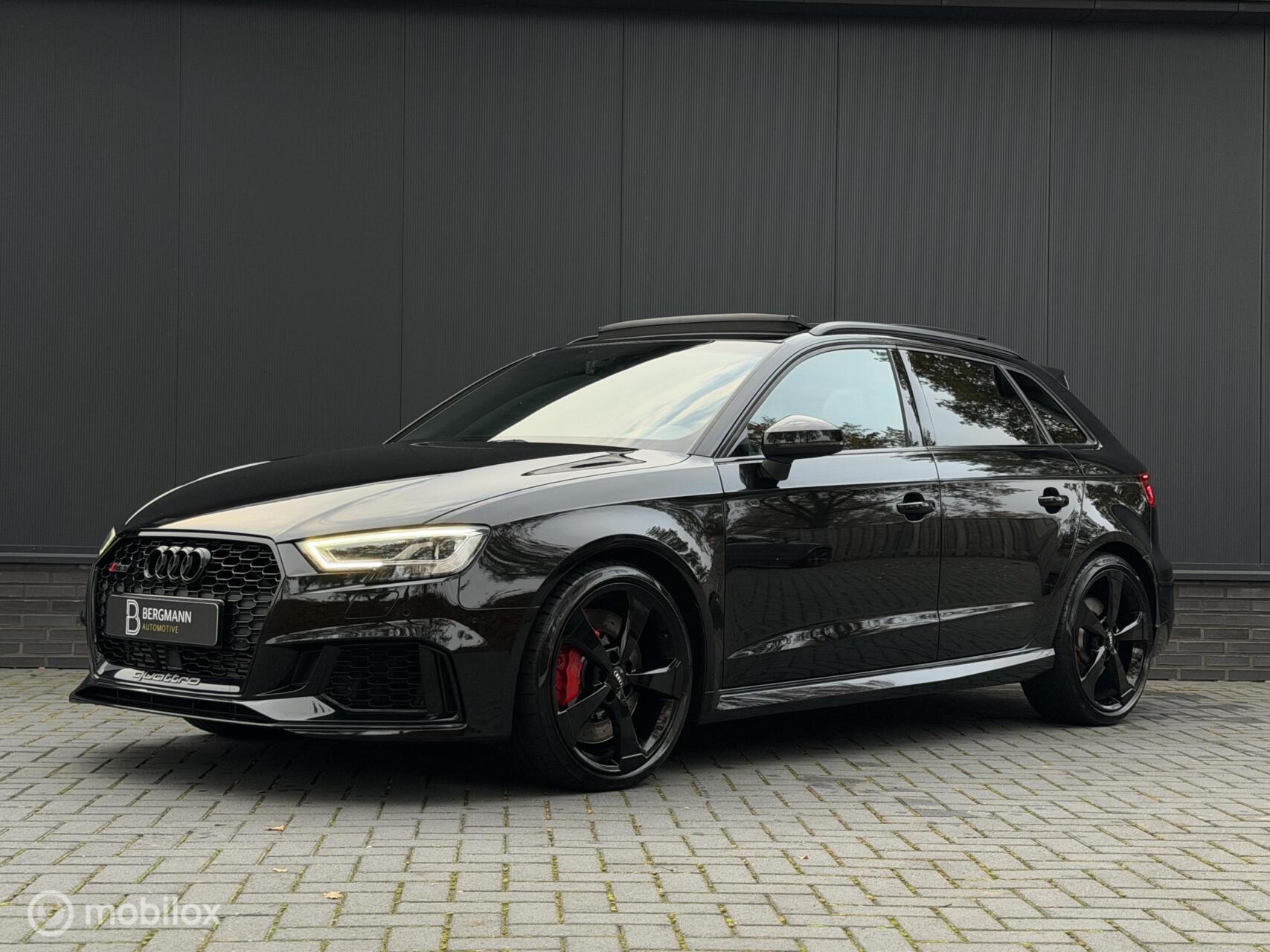 Foto van Audi RS 3 Sportback