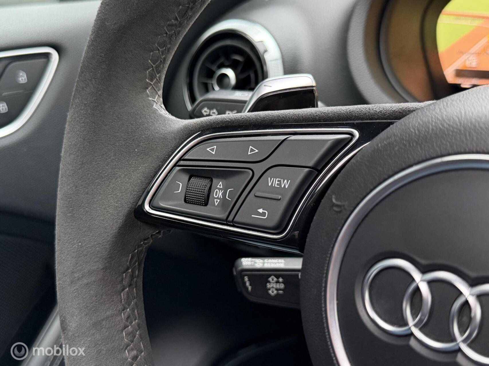 Foto van Audi RS 3 Sportback