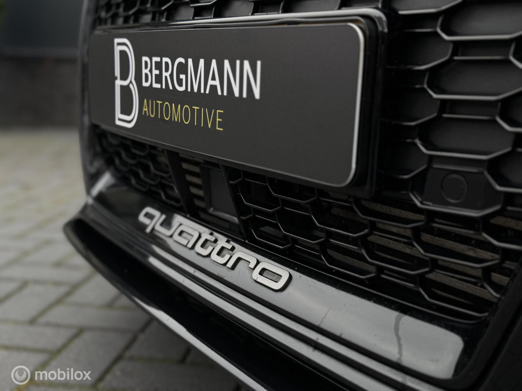 Foto van Audi RS 3 Sportback