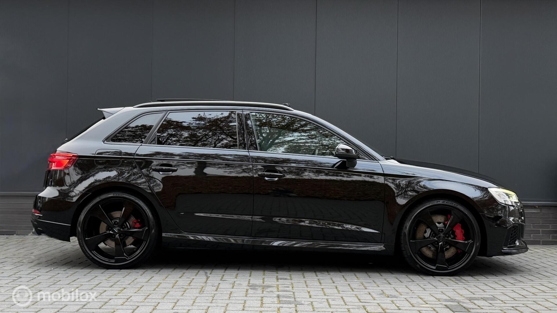 Foto van Audi RS 3 Sportback