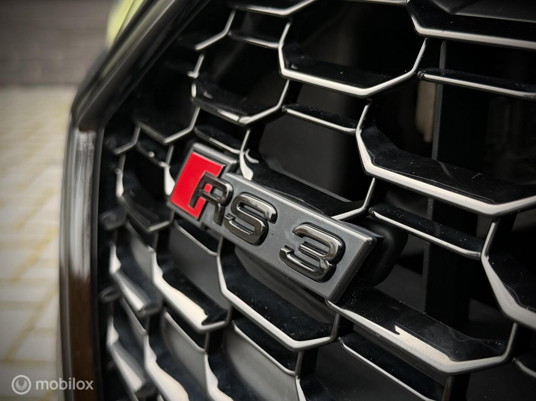 Foto van Audi RS 3 Sportback