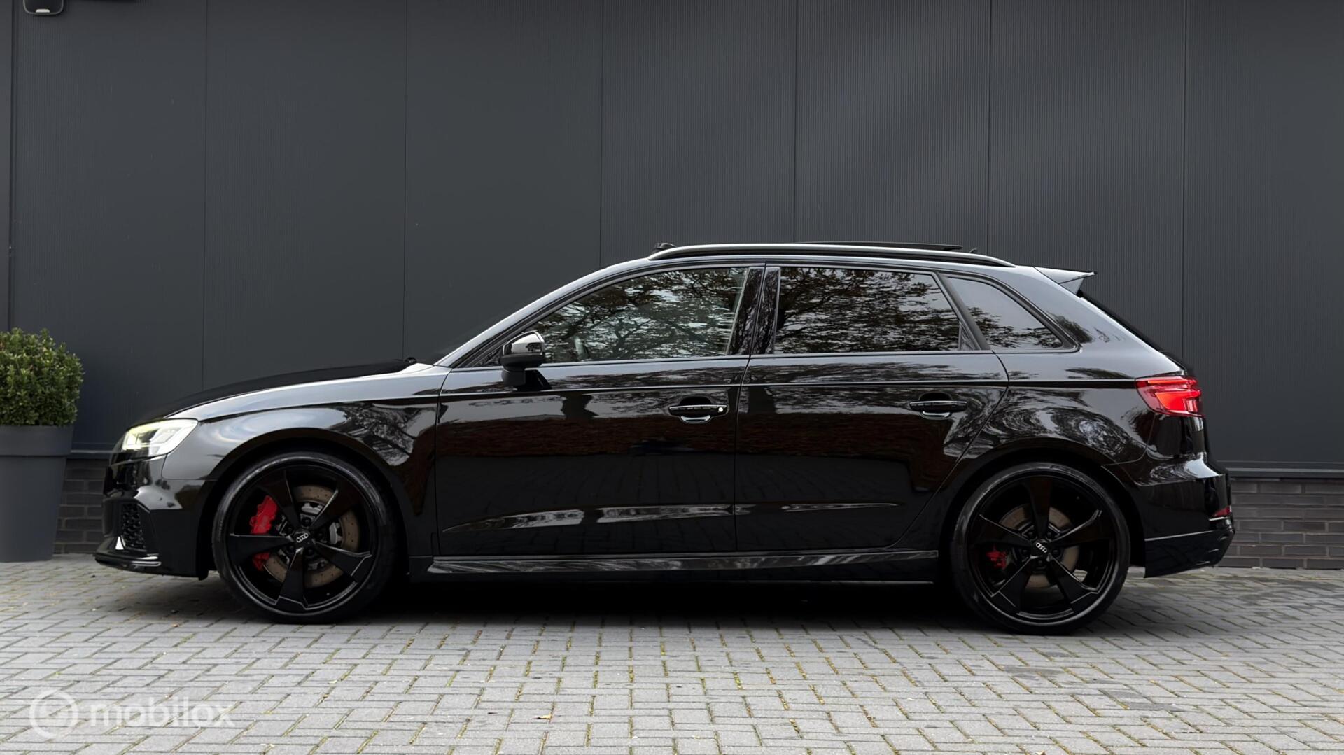 Foto van Audi RS 3 Sportback