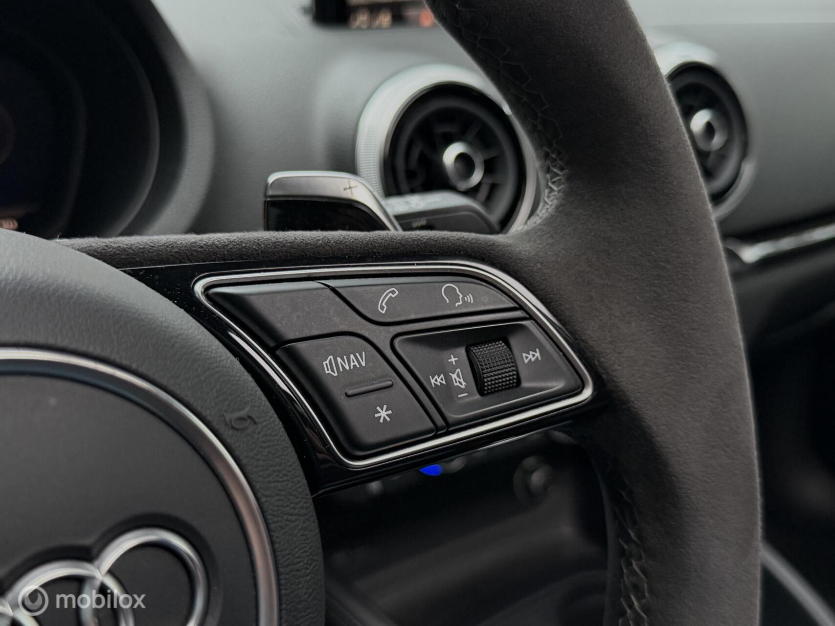 Foto van Audi RS 3 Sportback