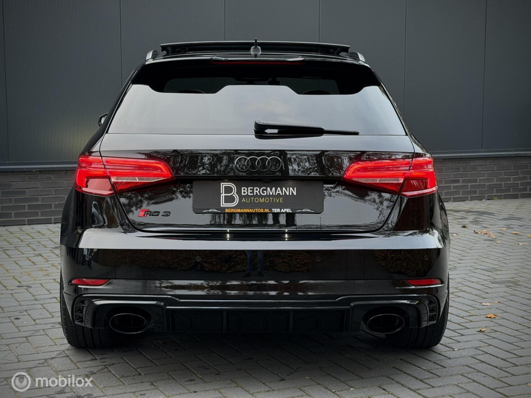 Foto van Audi RS 3 Sportback