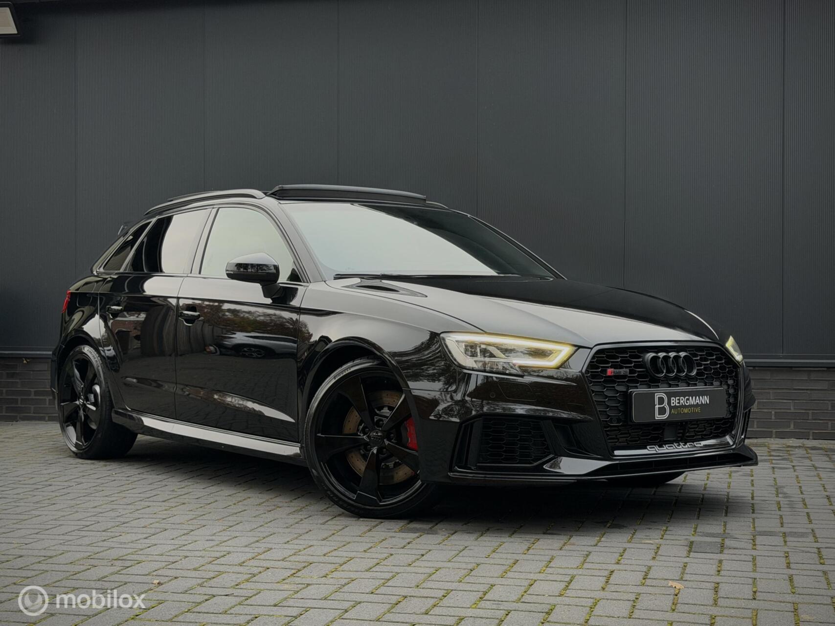 Foto van Audi RS 3 Sportback
