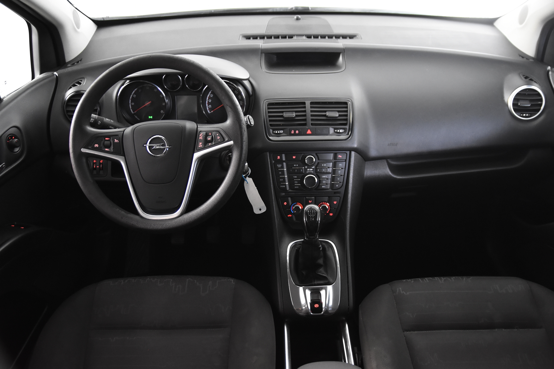Foto van Opel Meriva