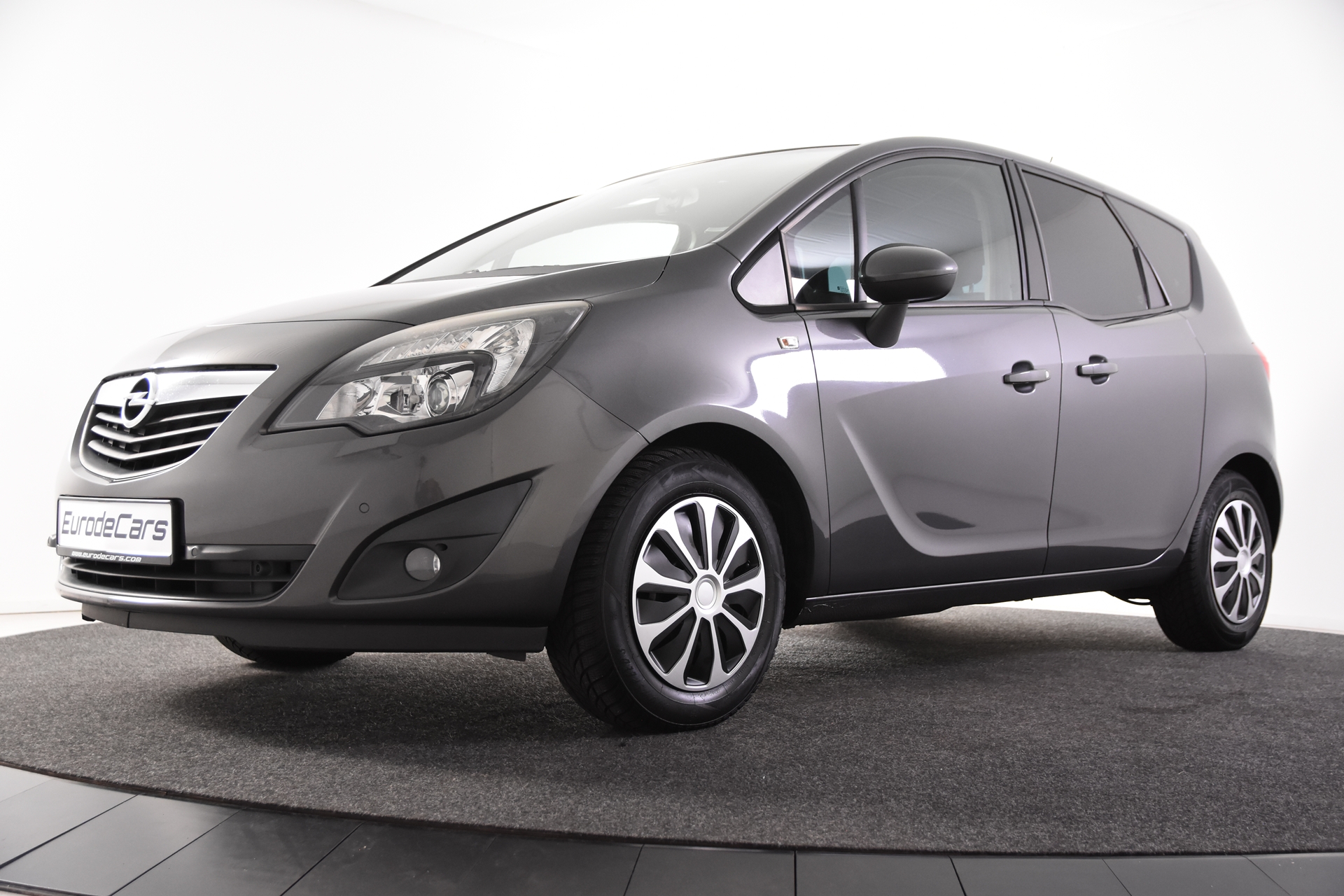 Foto van Opel Meriva