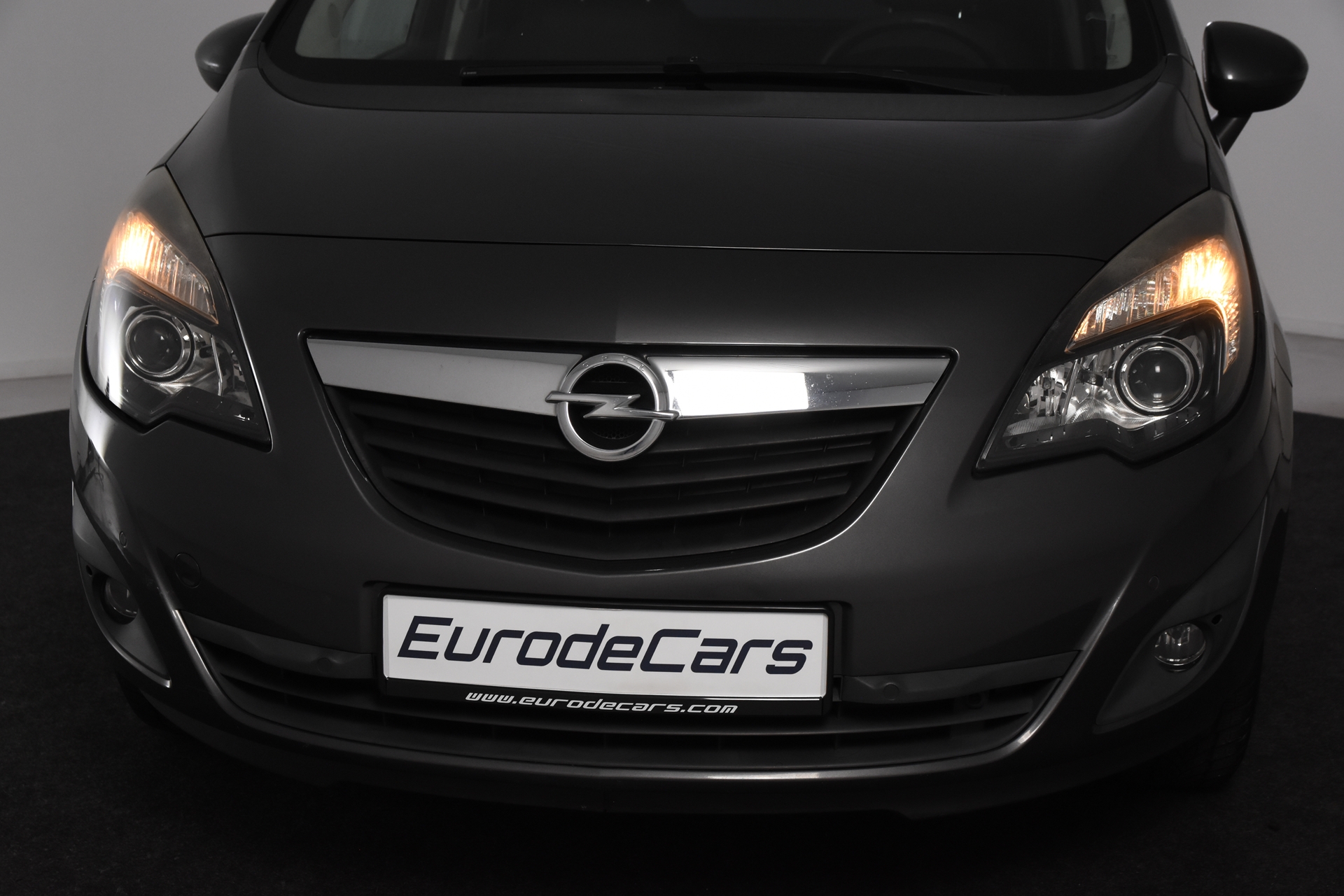Foto van Opel Meriva