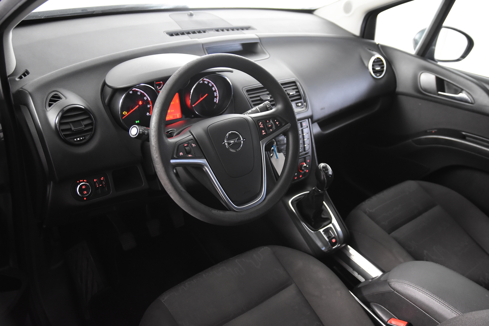 Foto van Opel Meriva