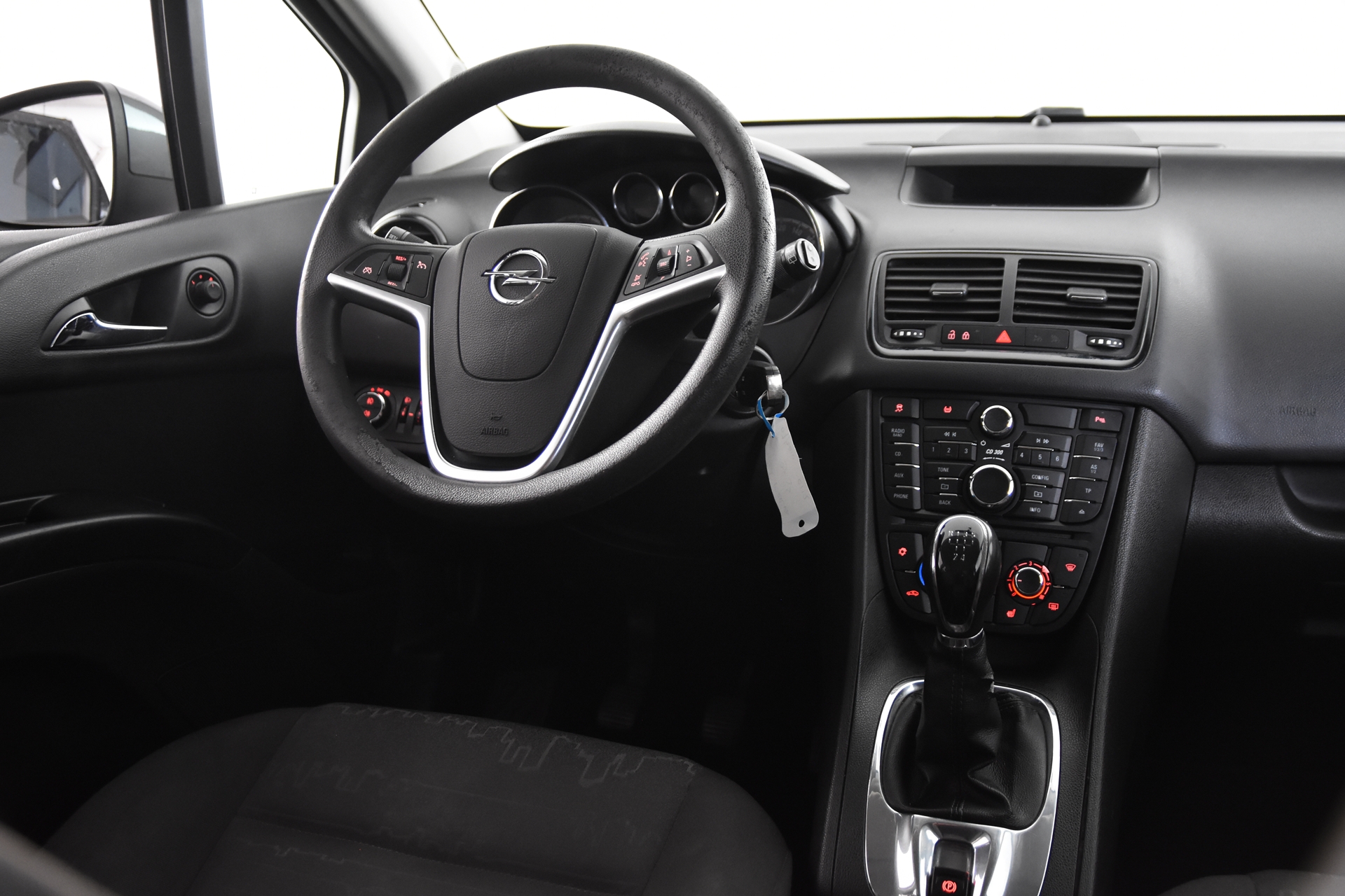 Foto van Opel Meriva