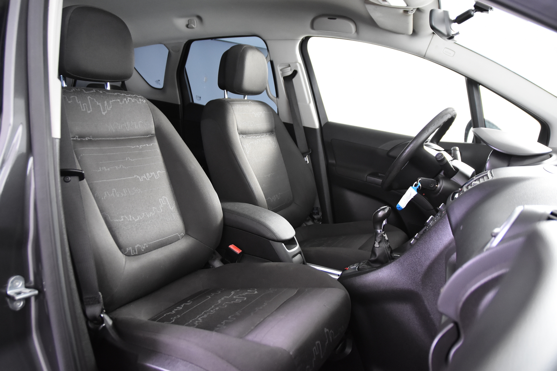 Foto van Opel Meriva