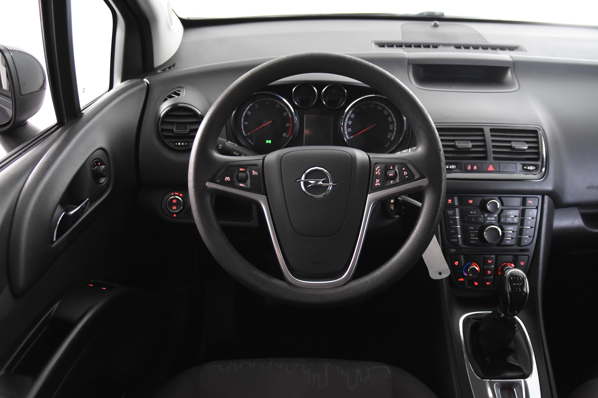 Foto van Opel Meriva