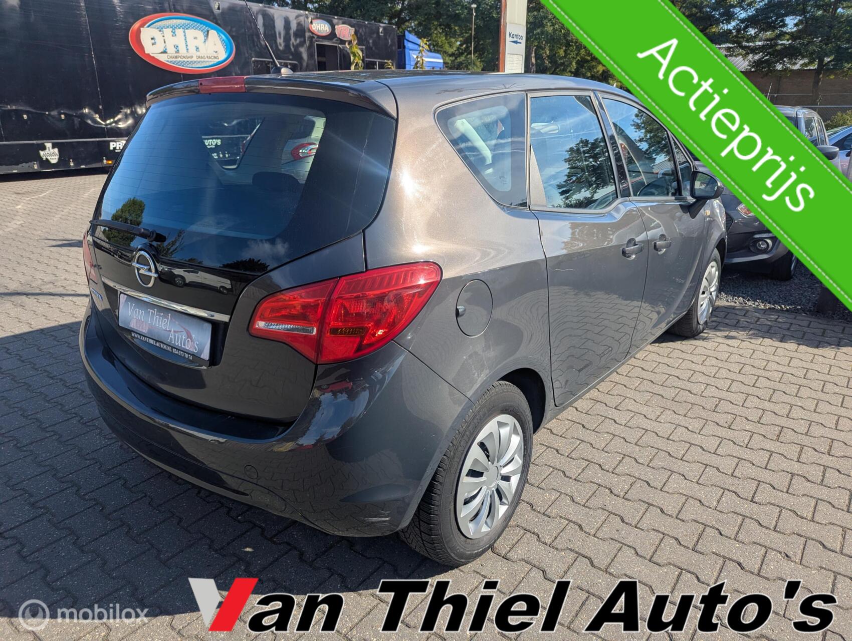 Foto van Opel Meriva
