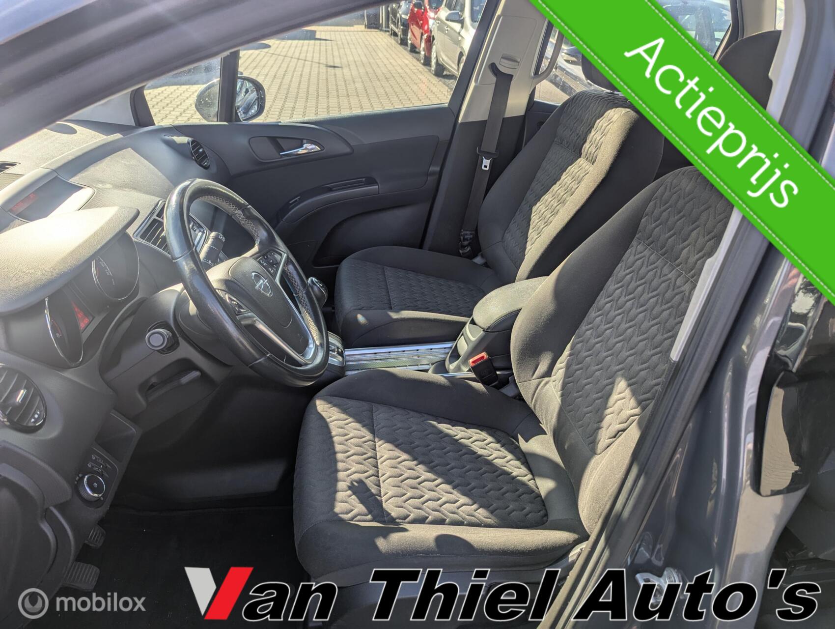 Foto van Opel Meriva