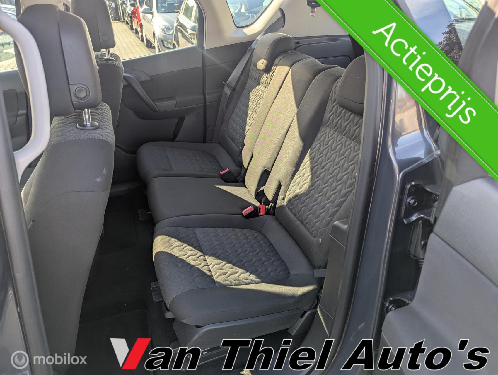 Foto van Opel Meriva