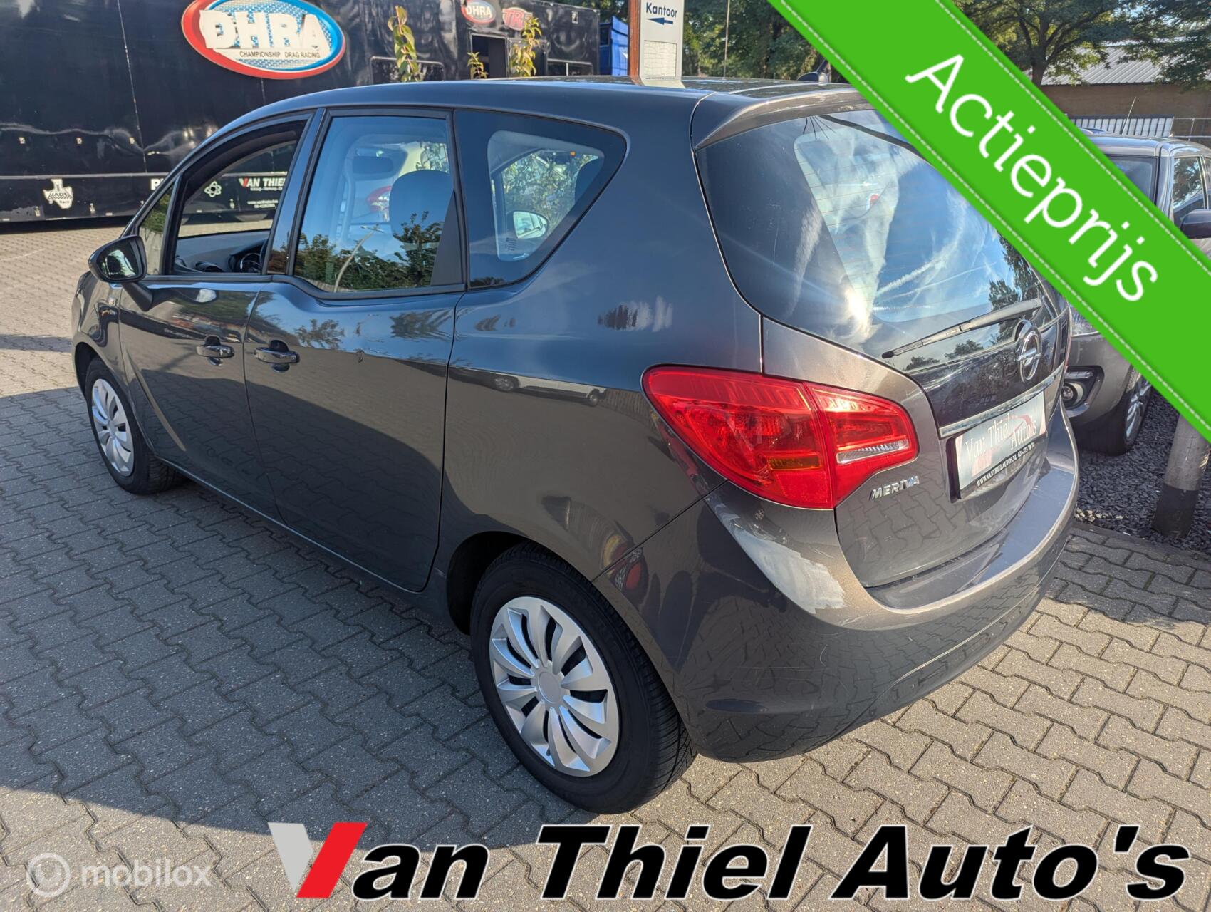 Foto van Opel Meriva