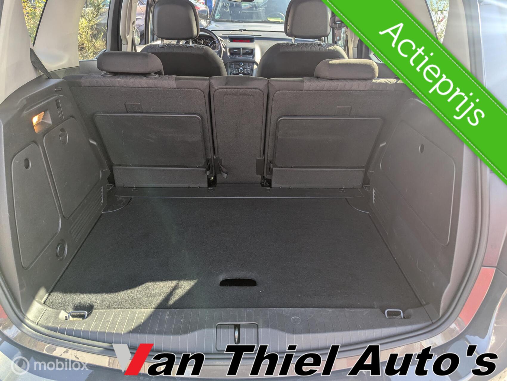 Foto van Opel Meriva