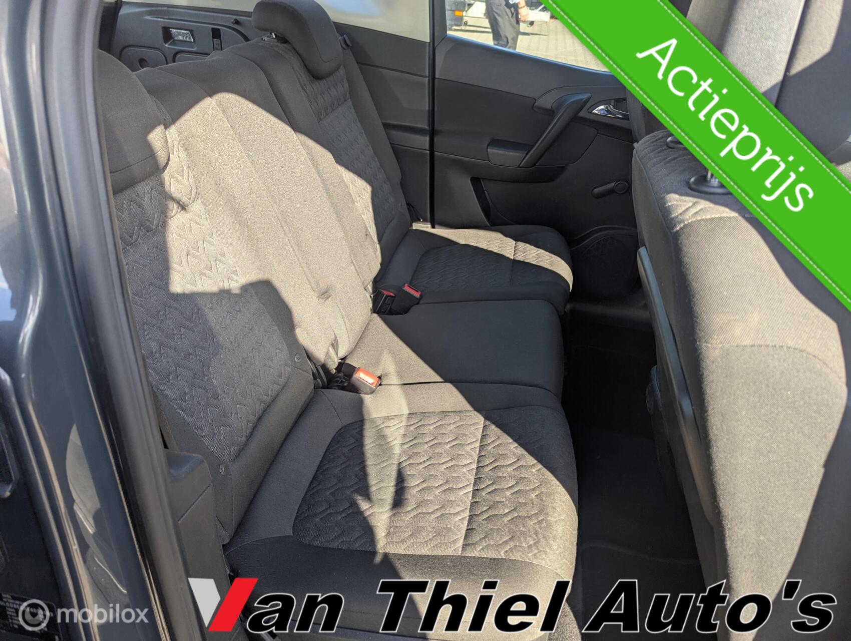 Foto van Opel Meriva