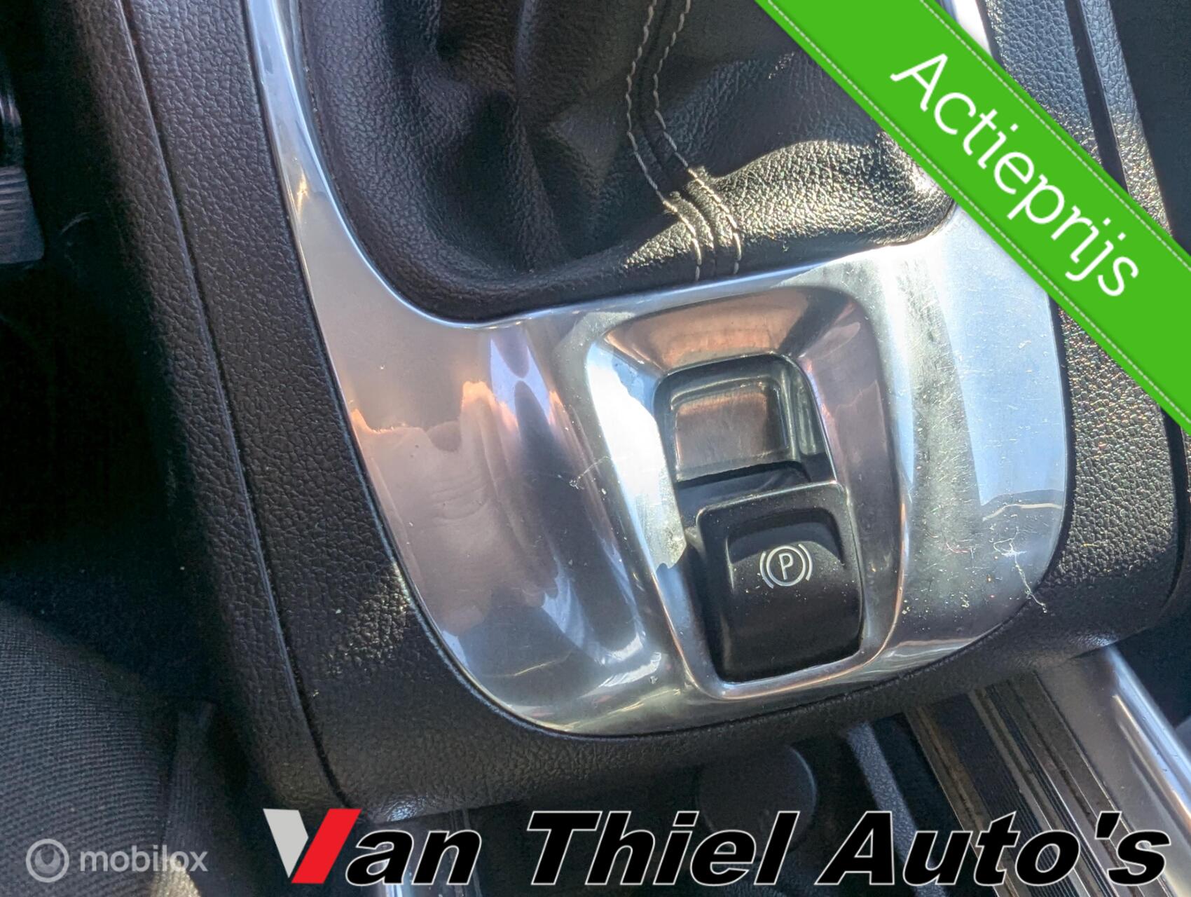 Foto van Opel Meriva