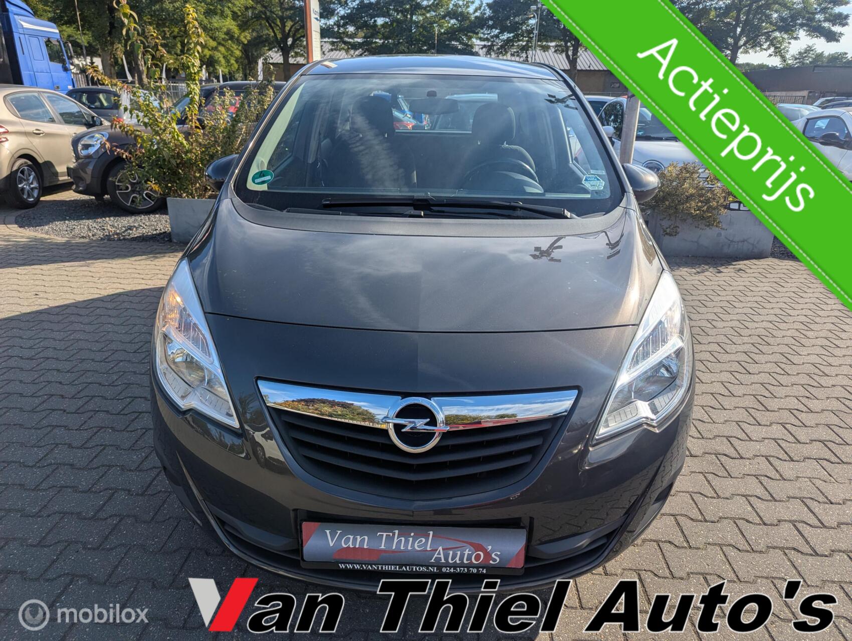 Foto van Opel Meriva