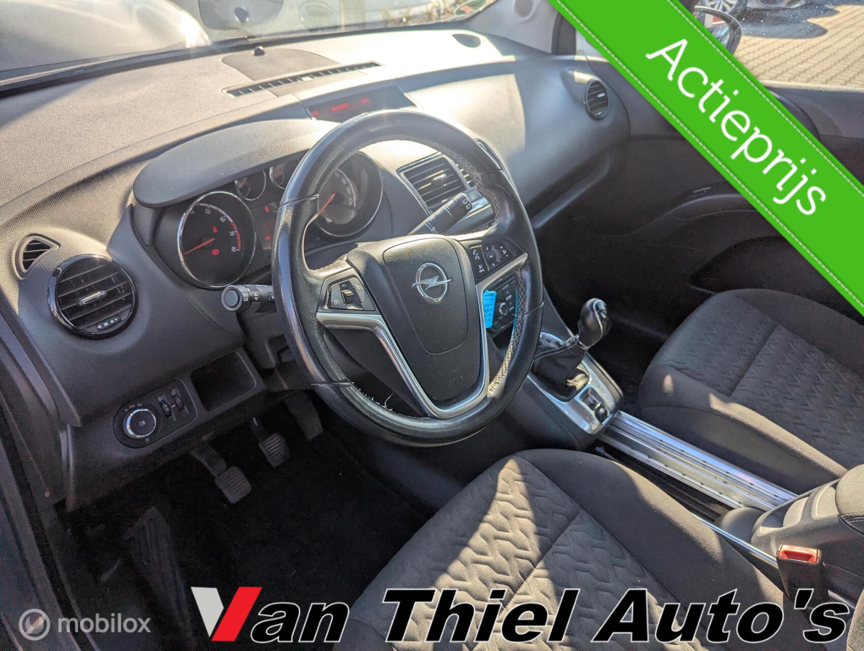 Foto van Opel Meriva