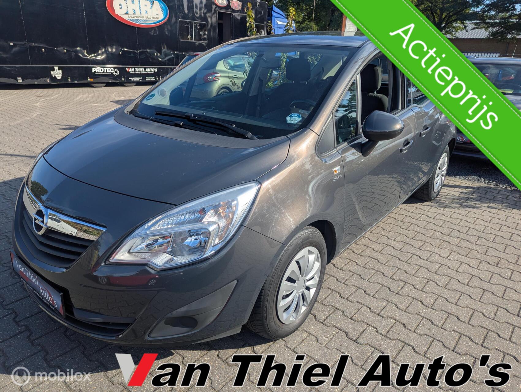 Foto van Opel Meriva