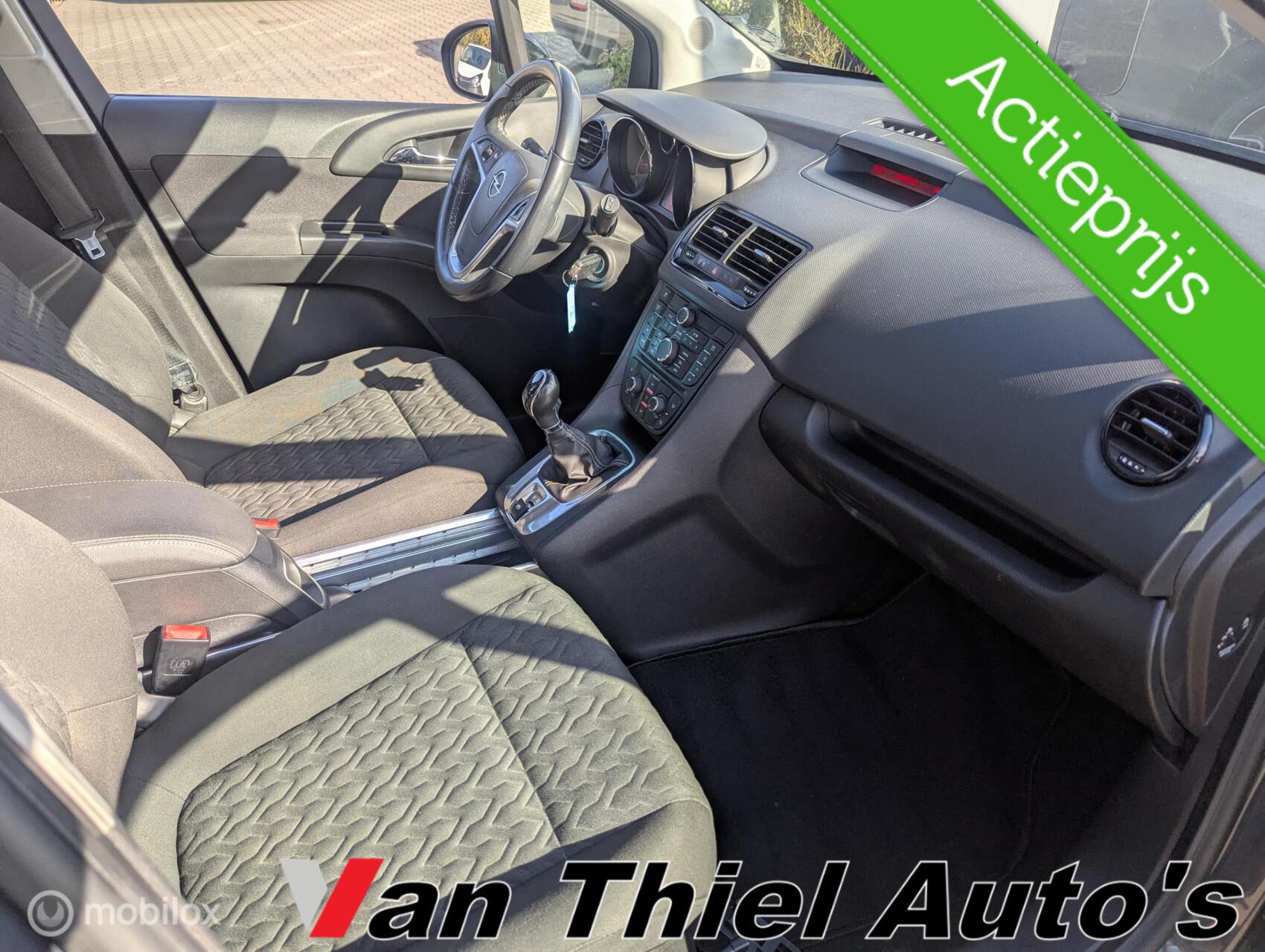Foto van Opel Meriva