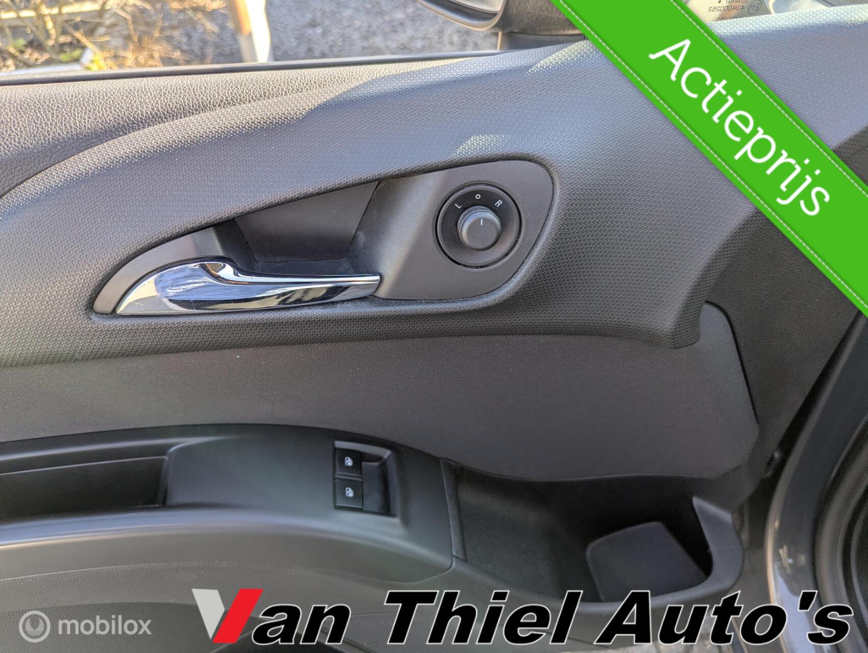 Foto van Opel Meriva