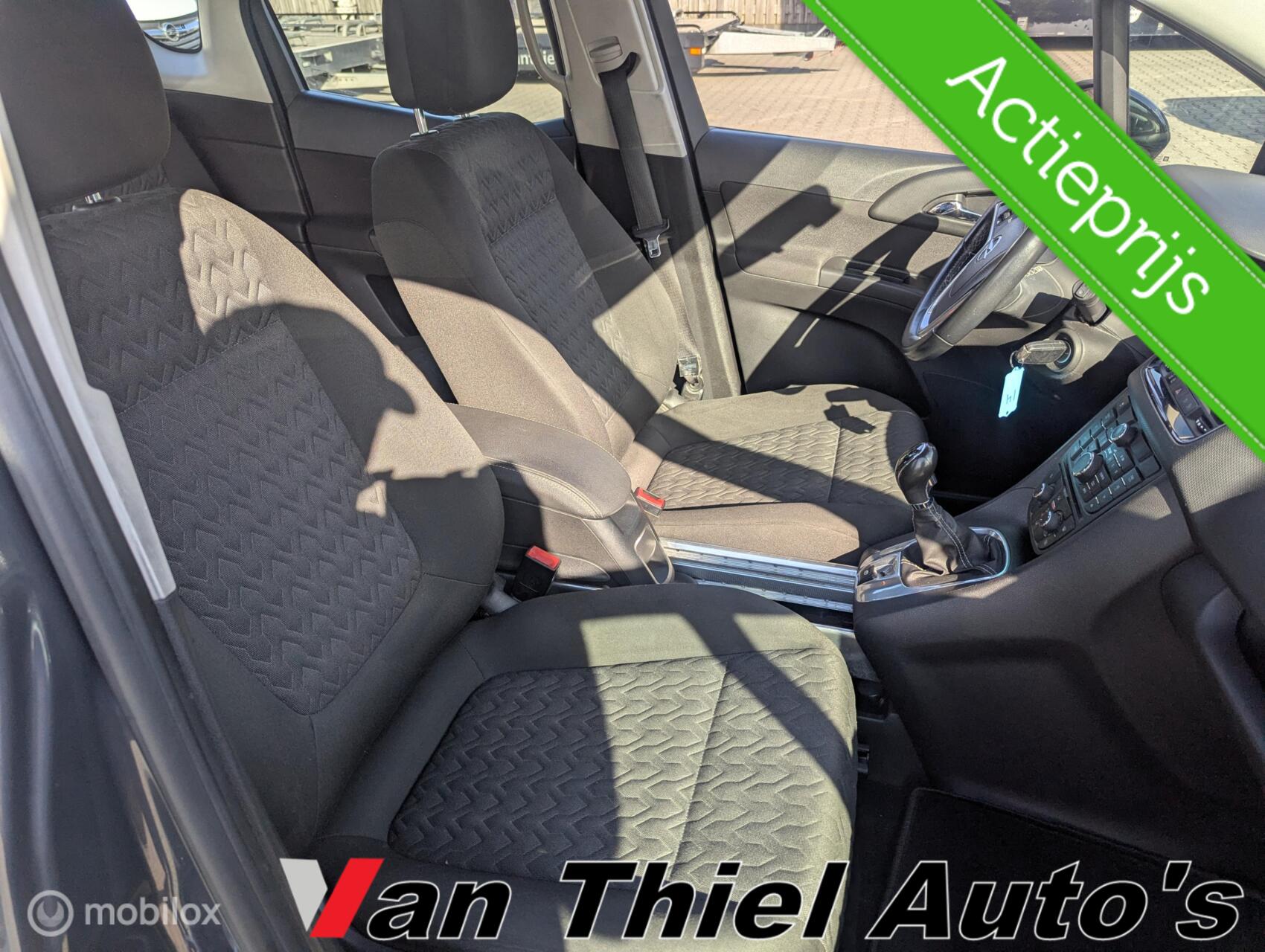 Foto van Opel Meriva