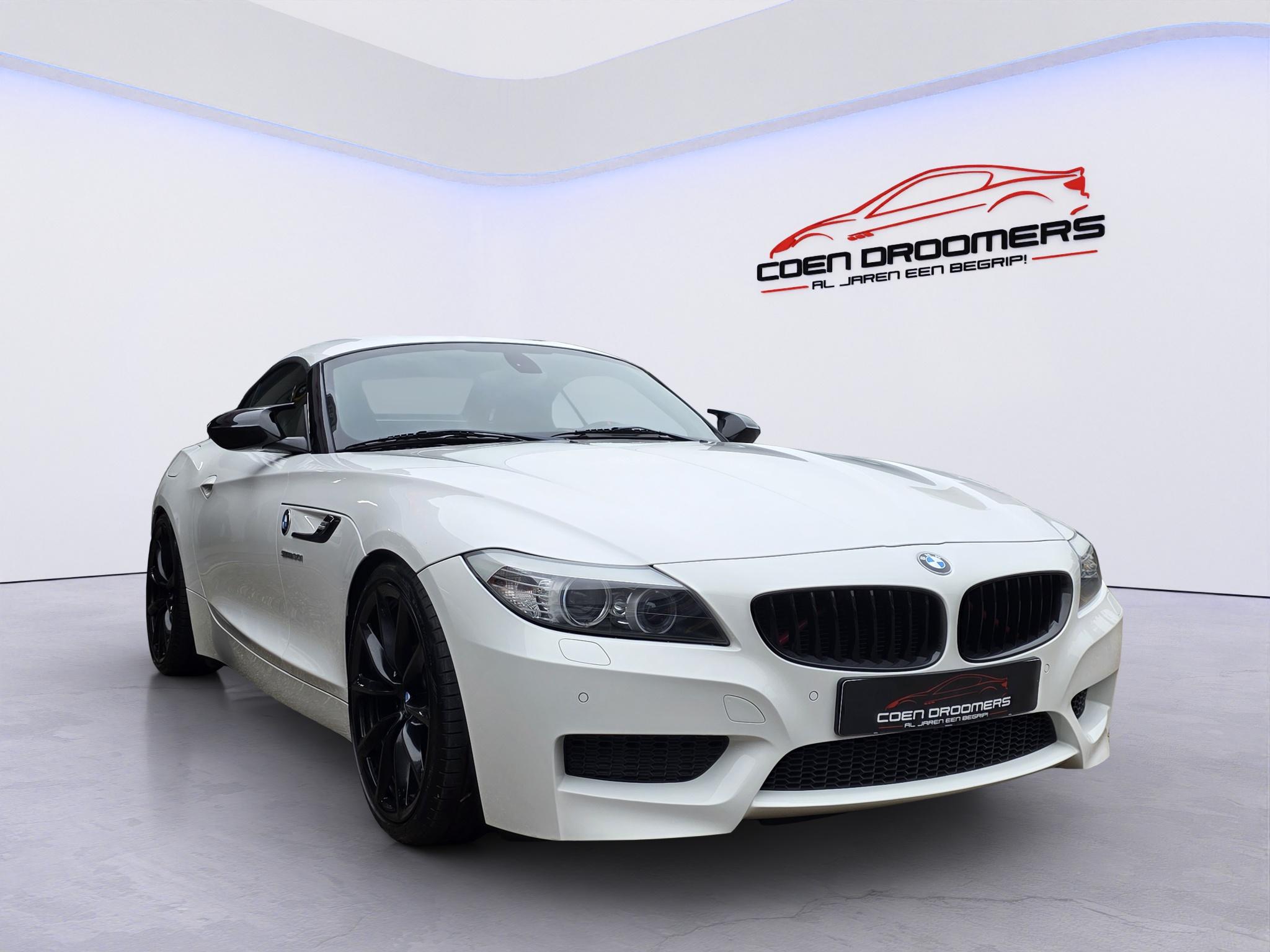 Foto van BMW Z4 sDrive 30i