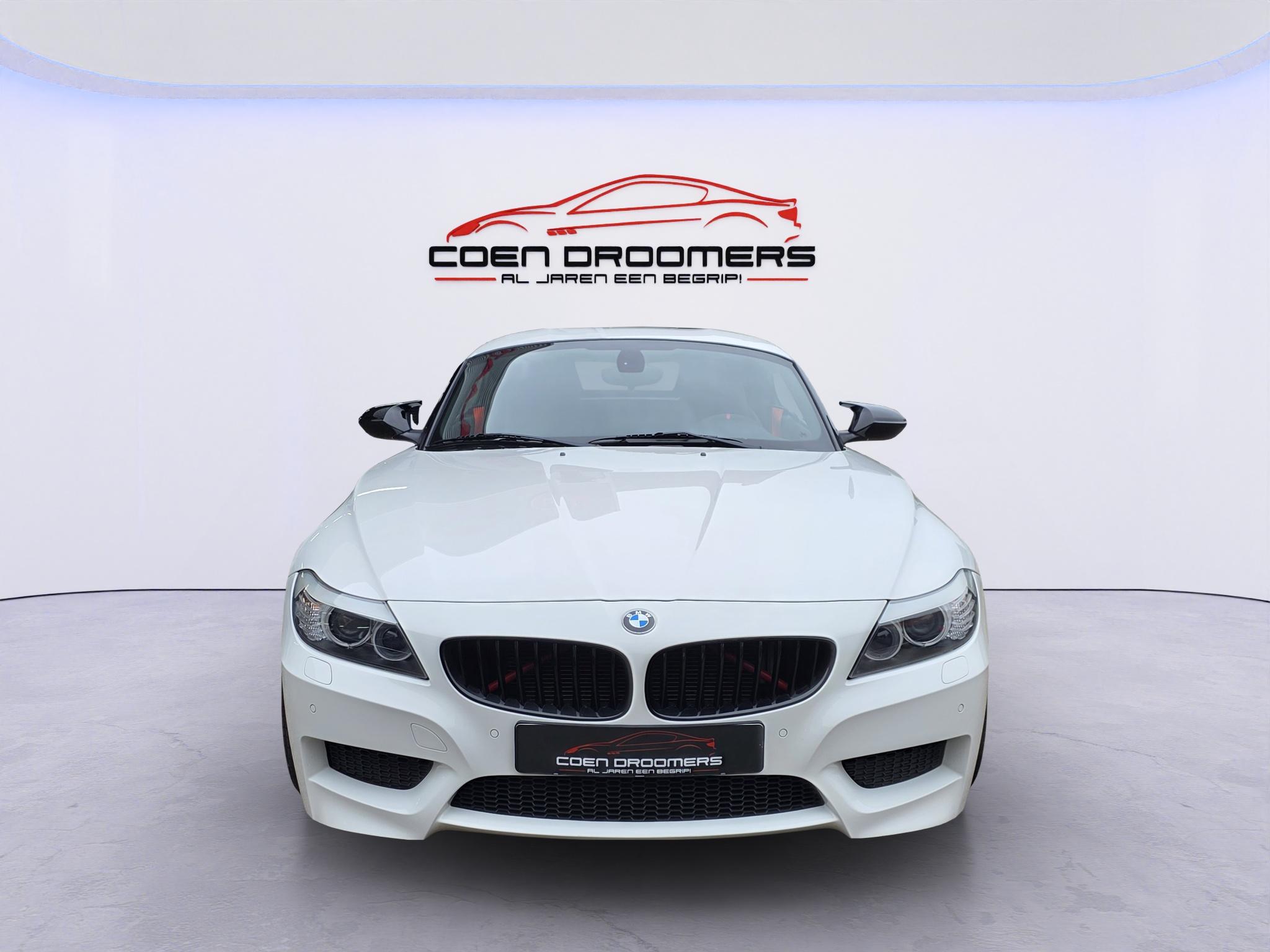 Foto van BMW Z4 sDrive 30i