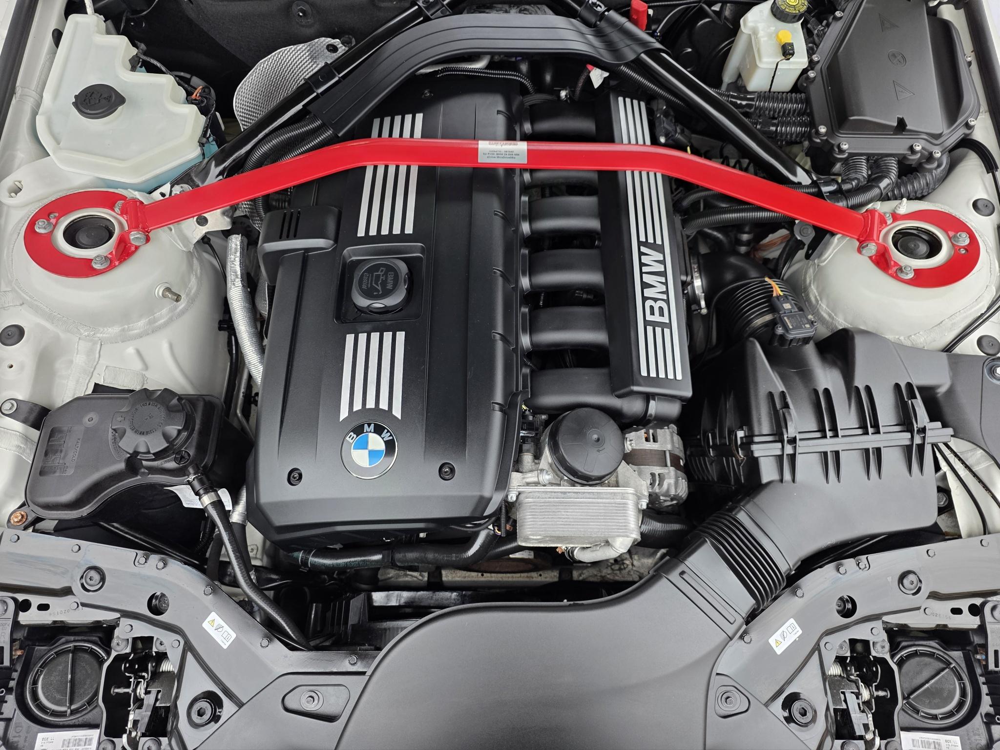 Foto van BMW Z4 sDrive 30i