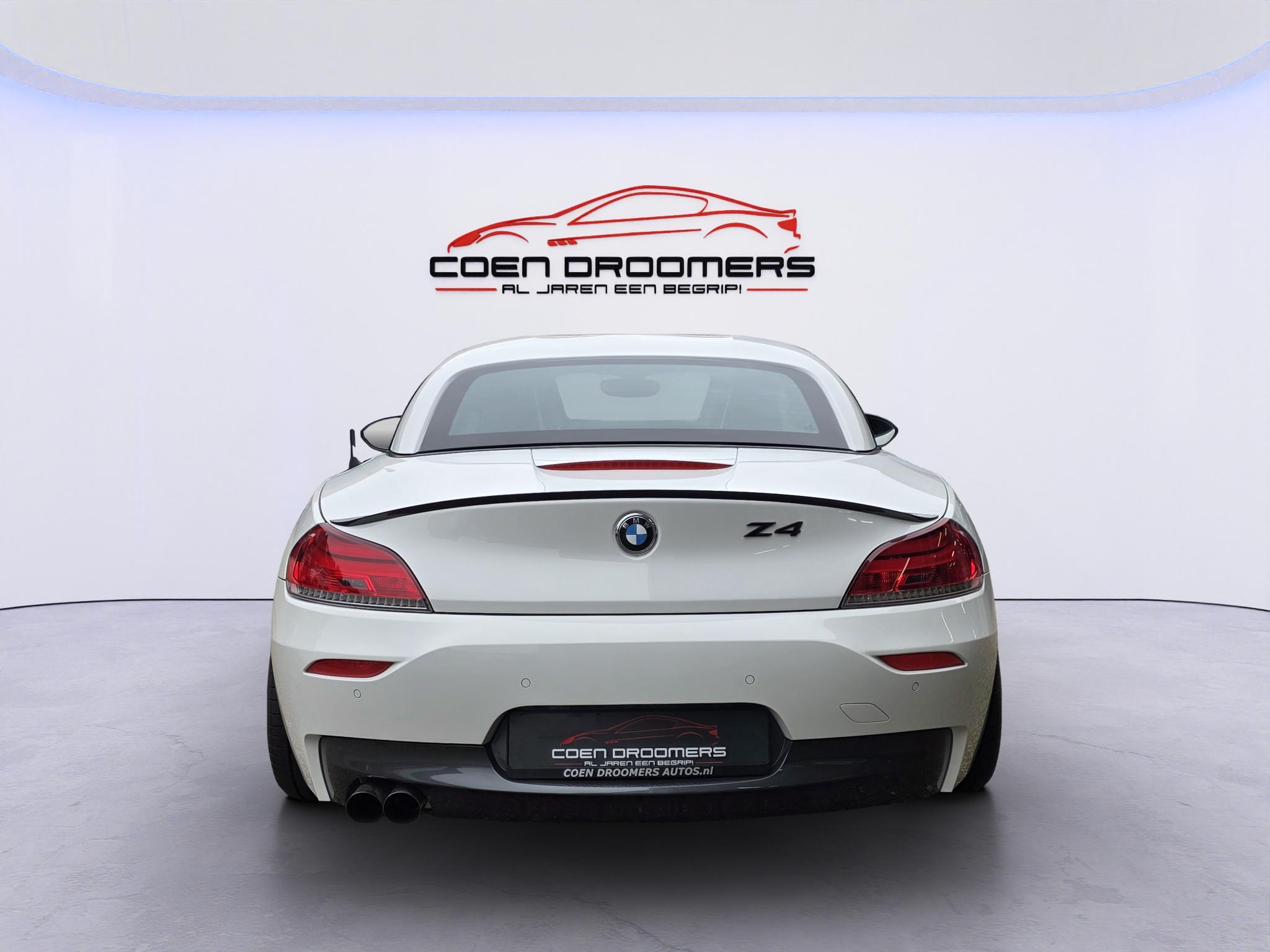 Foto van BMW Z4 sDrive 30i