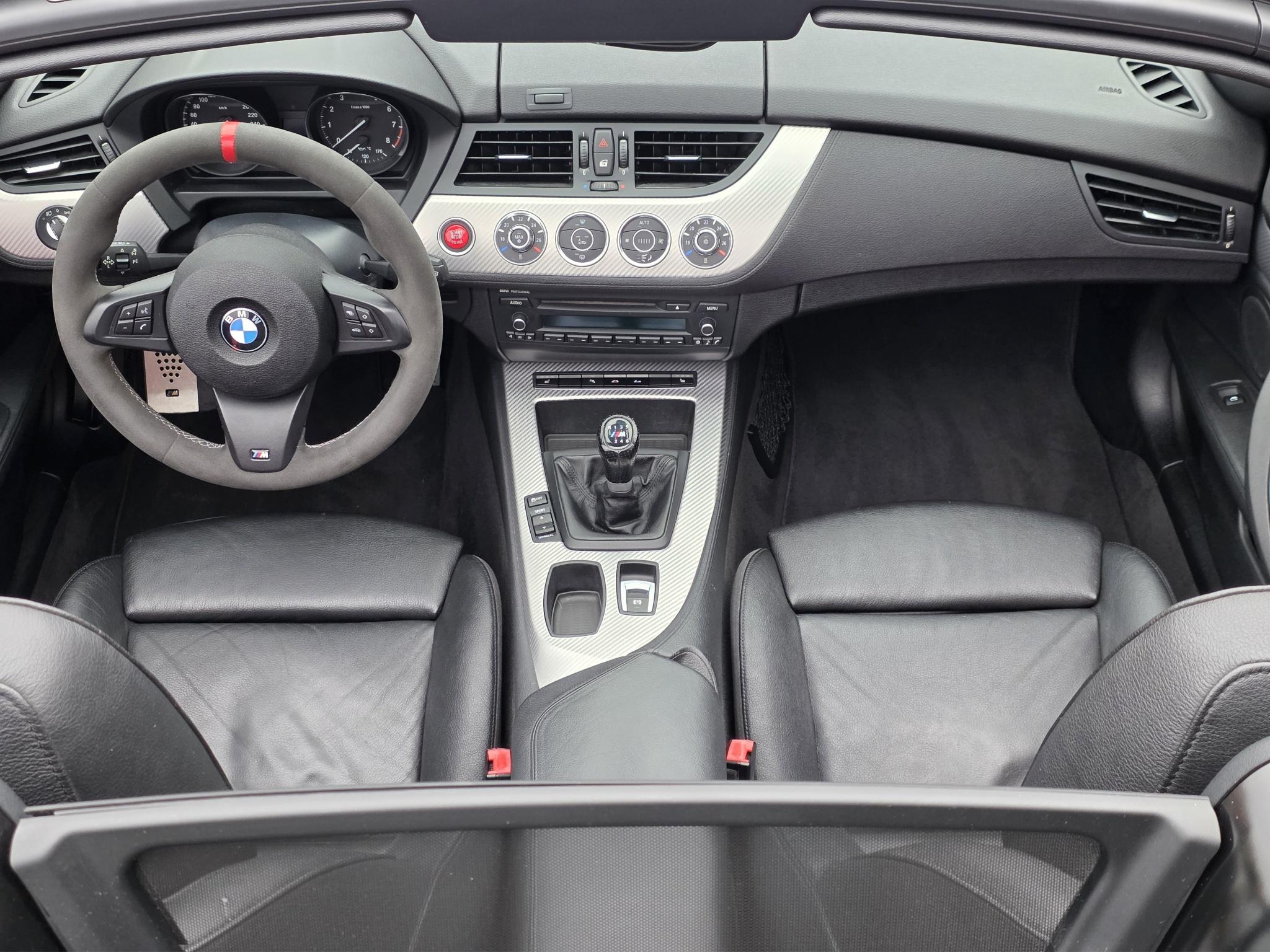Foto van BMW Z4 sDrive 30i
