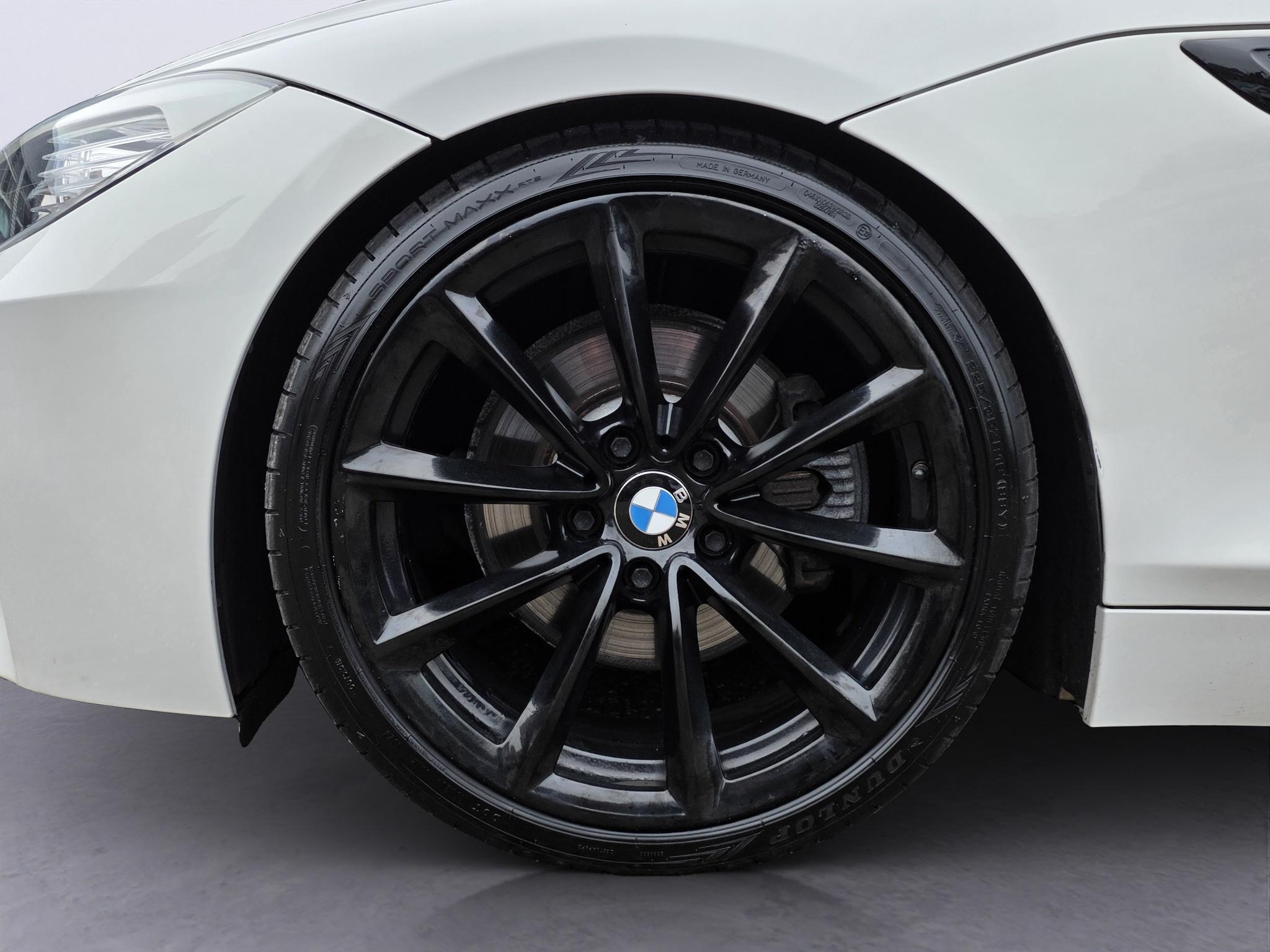 Foto van BMW Z4 sDrive 30i