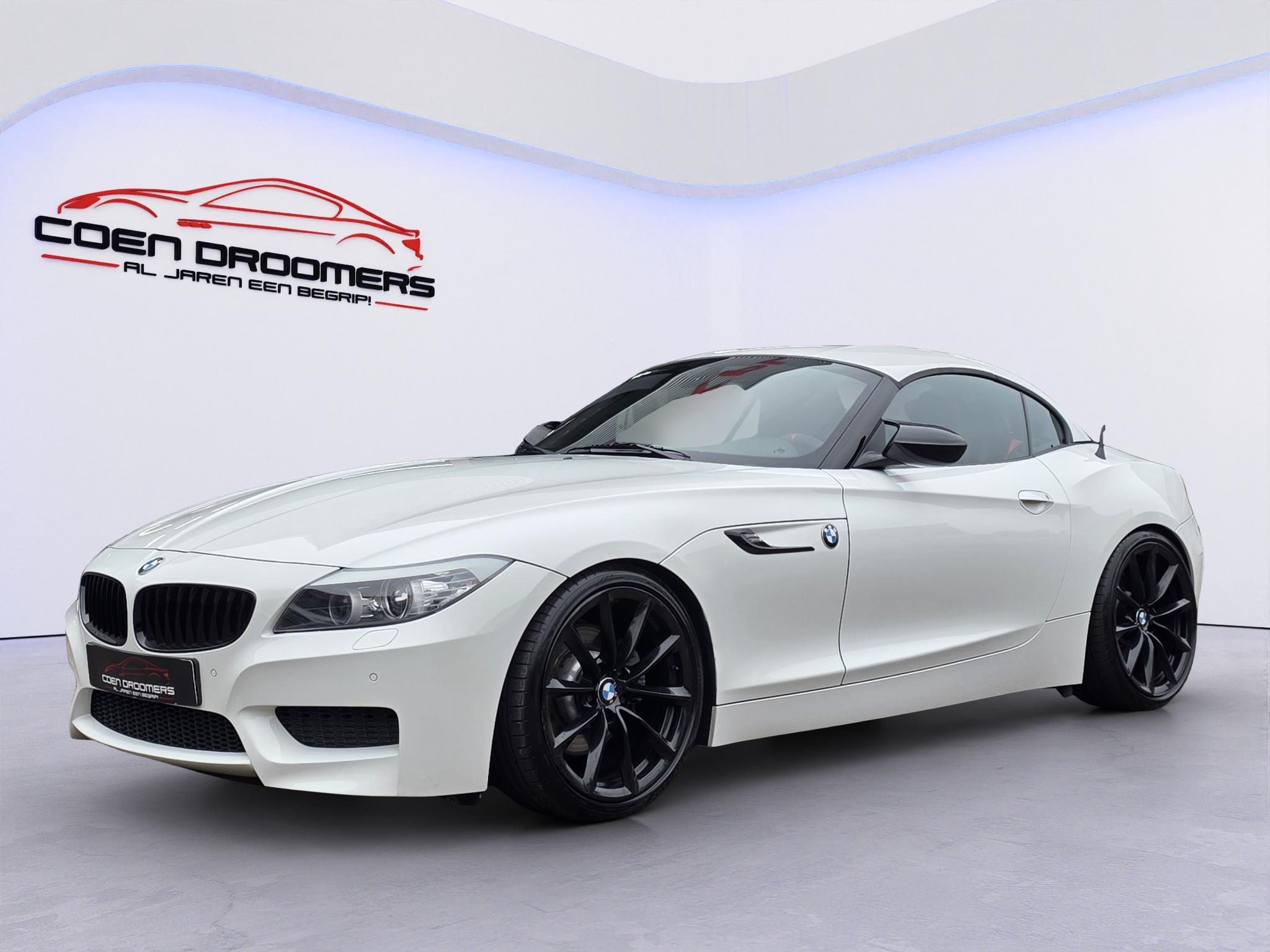 Foto van BMW Z4 sDrive 30i
