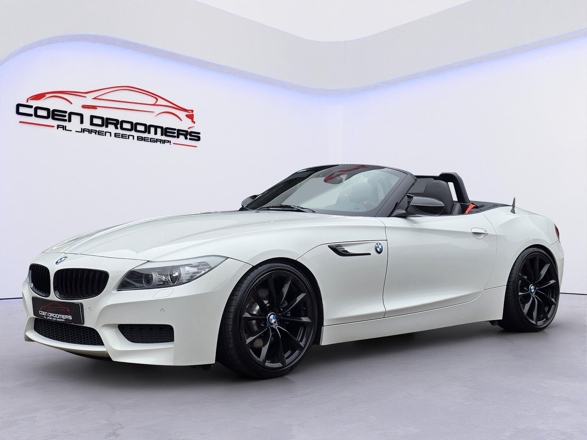 Foto van BMW Z4 sDrive 30i